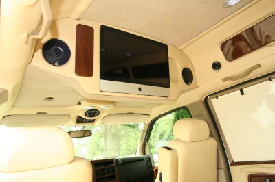 GM VAN INTERIORS - 2020 CHEVY  GALAXY - Image 39 of 243