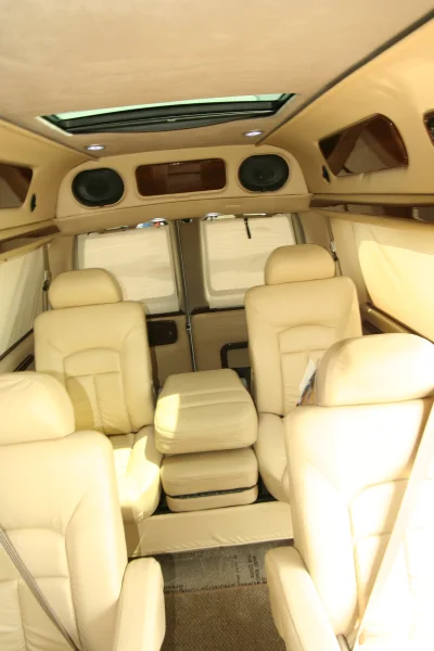 GM VAN INTERIORS - 2020 CHEVY  GALAXY - Image 43 of 243