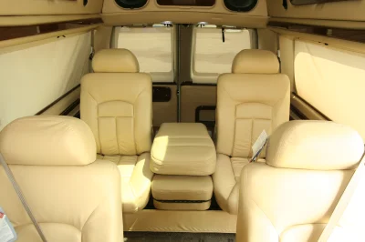 GM VAN INTERIORS - 2020 CHEVY  GALAXY - Image 45 of 243