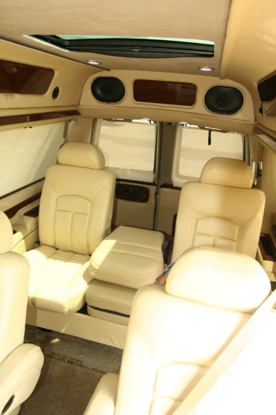 GM VAN INTERIORS - 2020 CHEVY  GALAXY - Image 46 of 243