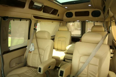 GM VAN INTERIORS - 2020 CHEVY  GALAXY - Image 53 of 243