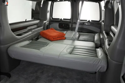 GM VAN INTERIORS - 2020 CHEVY  GALAXY - Image 57 of 243