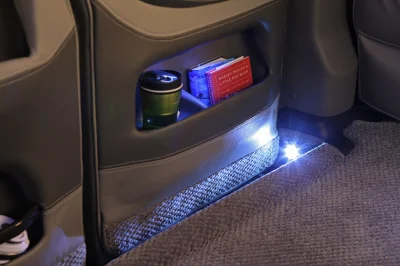 GM VAN INTERIORS - 2020 CHEVY  GALAXY - Image 58 of 243