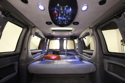 GM VAN INTERIORS - 2020 CHEVY  GALAXY - Image 59 of 243