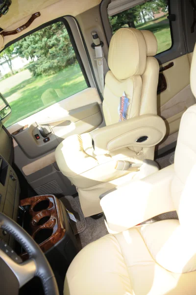 GM VAN INTERIORS - 2020 CHEVY  GALAXY - Image 6 of 243