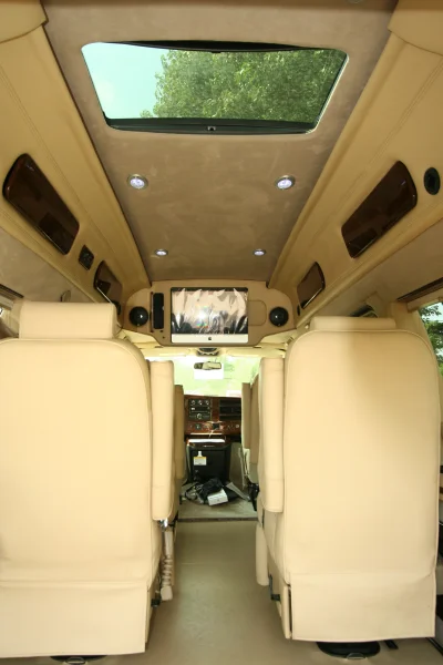 GM VAN INTERIORS - 2020 CHEVY  GALAXY - Image 62 of 243