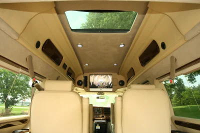 GM VAN INTERIORS - 2020 CHEVY  GALAXY - Image 64 of 243