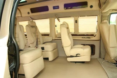 GM VAN INTERIORS - 2020 CHEVY  GALAXY - Image 71 of 243