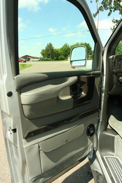 GM VAN INTERIORS - 2020 CHEVY  GALAXY - Image 74 of 243
