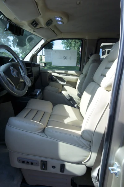 GM VAN INTERIORS - 2020 CHEVY  GALAXY - Image 77 of 243