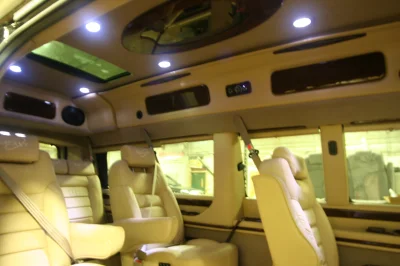 GM VAN INTERIORS - 2020 CHEVY  GALAXY - Image 79 of 243