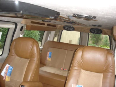 GM VAN INTERIORS - 2020 CHEVY  GALAXY - Image 8 of 243