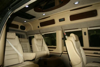 GM VAN INTERIORS - 2020 CHEVY  GALAXY - Image 80 of 243