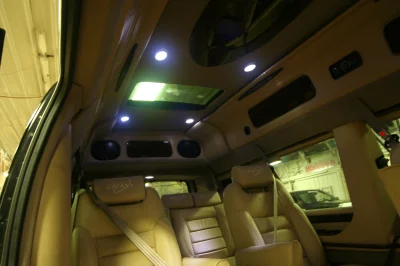 GM VAN INTERIORS - 2020 CHEVY  GALAXY - Image 81 of 243