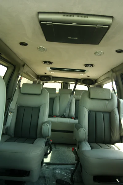 GM VAN INTERIORS - 2020 CHEVY  GALAXY - Image 84 of 243