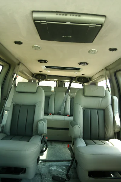 GM VAN INTERIORS - 2020 CHEVY  GALAXY - Image 85 of 243