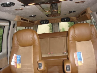 GM VAN INTERIORS - 2020 CHEVY  GALAXY - Image 9 of 243