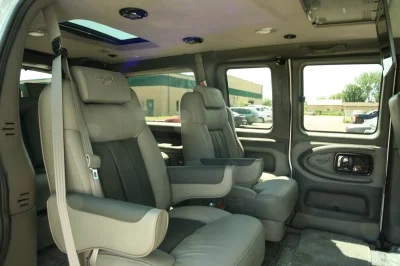 GM VAN INTERIORS - 2020 CHEVY  GALAXY - Image 92 of 243