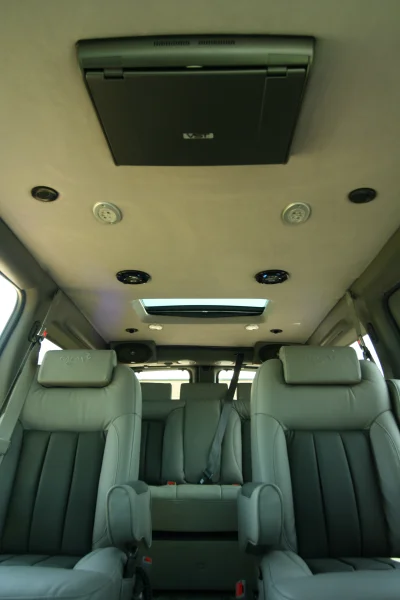 GM VAN INTERIORS - 2020 CHEVY  GALAXY - Image 95 of 243