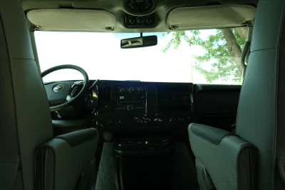 GM VAN INTERIORS - 2020 CHEVY  GALAXY - Image 98 of 243