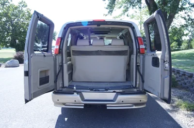 GM VAN INTERIORS - 2020 CHEVY  GALAXY - Image 99 of 243