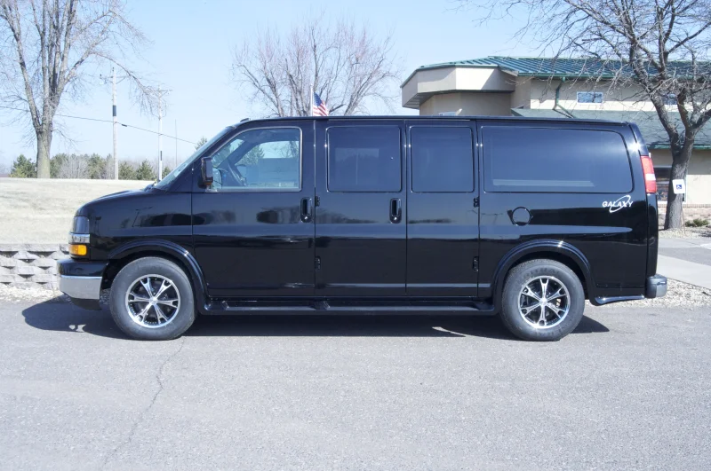 BLACK SWB LT by Waldoch Crafts