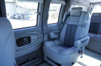 BLACK SWB LT - 2020 CHEVY  GALAXY - Image 10 of 15