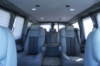 BLACK SWB LT - 2020 CHEVY  GALAXY - Image 13 of 15