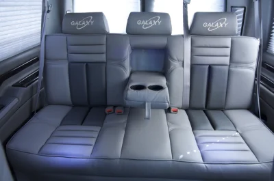 BLACK SWB LT - 2020 CHEVY  GALAXY - Image 14 of 15