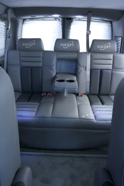 BLACK SWB LT - 2020 CHEVY  GALAXY - Image 15 of 15