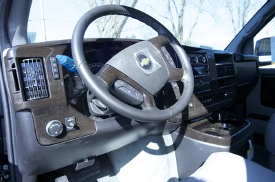 BLACK SWB LT - 2020 CHEVY  GALAXY - Image 4 of 15