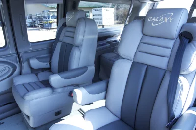 BLACK SWB LT - 2020 CHEVY  GALAXY - Image 7 of 15