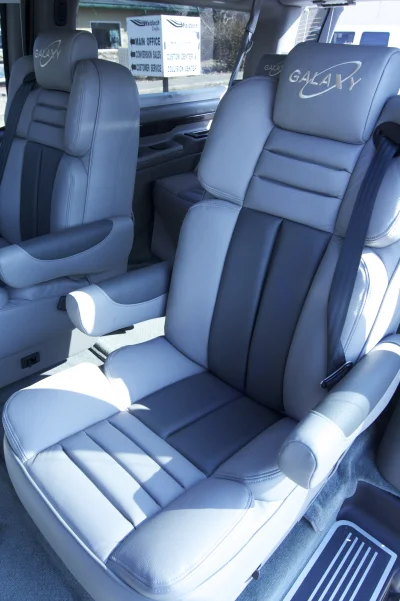 BLACK SWB LT - 2020 CHEVY  GALAXY - Image 8 of 15