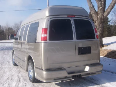 TAN SWB HT - 2020 CHEVY  GALAXY - Image 1 of 3