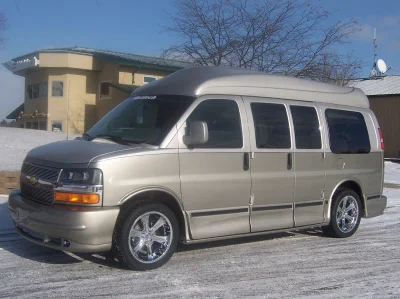 TAN SWB HT - 2020 CHEVY  GALAXY - Image 2 of 3