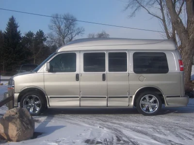 TAN SWB HT - 2020 CHEVY  GALAXY - Image 3 of 3