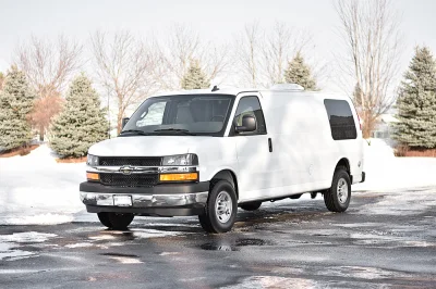 WHITE - 2020 CHEVY  GALAXY - Image 1 of 18