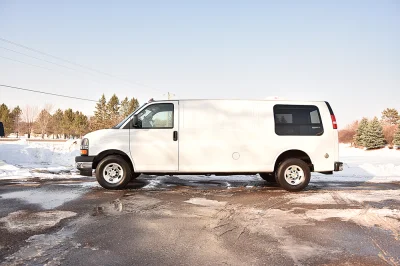 WHITE - 2020 CHEVY  GALAXY - Image 2 of 18