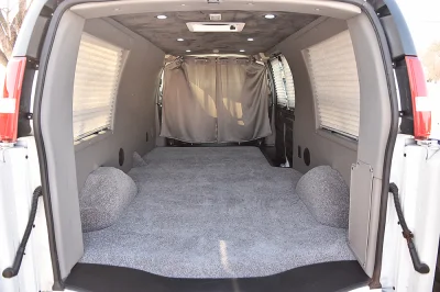 WHITE - 2020 CHEVY  GALAXY - Image 4 of 18