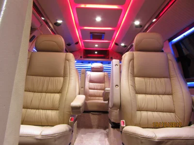 ISREAL VAN - 2020 CHEVY  GALAXY - Image 10 of 20