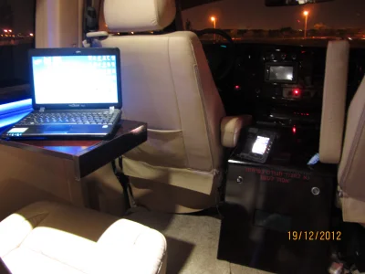 ISREAL VAN - 2020 CHEVY  GALAXY - Image 11 of 20