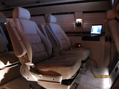 ISREAL VAN - 2020 CHEVY  GALAXY - Image 13 of 20