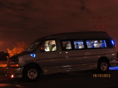 ISREAL VAN - 2020 CHEVY  GALAXY - Image 14 of 20