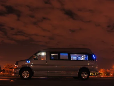 ISREAL VAN - 2020 CHEVY  GALAXY - Image 15 of 20