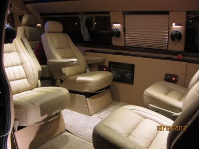 ISREAL VAN - 2020 CHEVY  GALAXY - Image 17 of 20