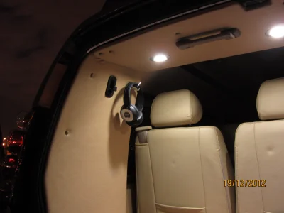 ISREAL VAN - 2020 CHEVY  GALAXY - Image 6 of 20