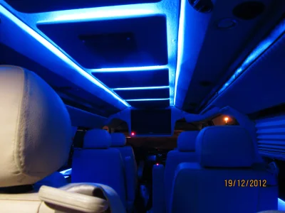 ISREAL VAN - 2020 CHEVY  GALAXY - Image 7 of 20