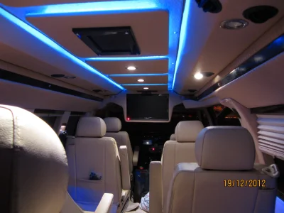 ISREAL VAN - 2020 CHEVY  GALAXY - Image 8 of 20