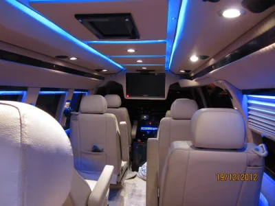 ISREAL VAN - 2020 CHEVY  GALAXY - Image 9 of 20