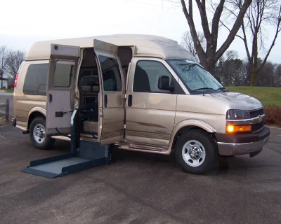 MOBILITY - 2020 CHEVY  GALAXY - Image 1 of 50